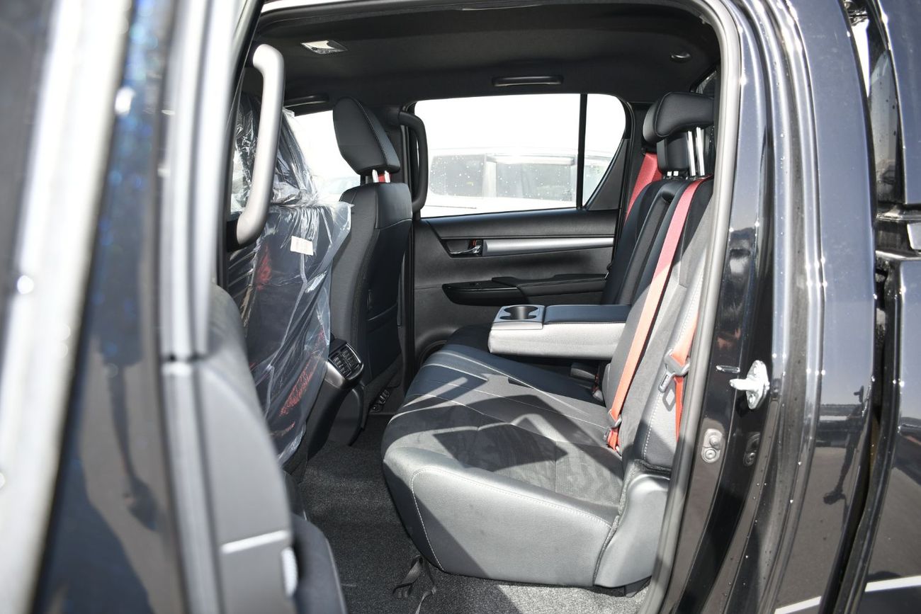 Toyota Hilux 4.0L V6 GR Sport (Ready Stock)