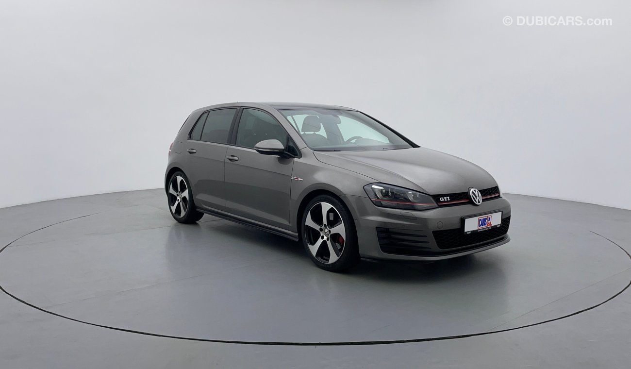 Volkswagen Golf GTI 2000