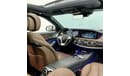 Mercedes-Benz S 450 Std 2020 Mercedes Benz S450, 2025 Mercedes Warranty, Full Service History, GCC