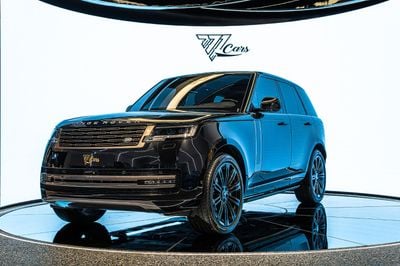 Land Rover Range Rover HSE P530 2023 Range Rover | 4.4L Twin-Turbo V8 | 20,000 KM | Al Tayer Warranty | GCC Specs