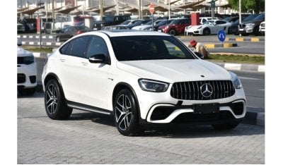 Mercedes-Benz GLC 63 AMG 4MATIC+ COUPE | 4-MATIC PLUS | A.M.G. | CLEAN | WITH 3 YEARS WARRANTY