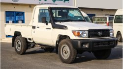 Toyota Land Cruiser Pick Up LC79, Single Cabin, 4.2L, Diesel, Manual Transmission, Right Hand Drive