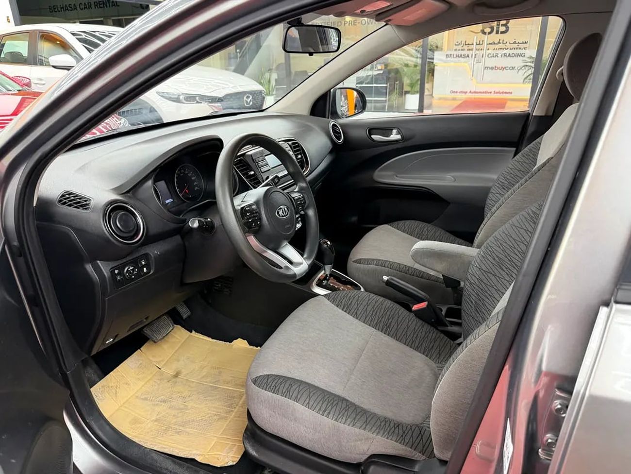 Kia Pegas 0% Down Payment | NO CONVENIENCE FEES | Under warranty | Certified Pre-owned l