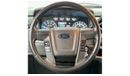 Ford F-150 XLT XLT XLT 2014 Ford F-150 XLT Pick-Up- Immaculate Condition With Raptor Wheels-GCC.