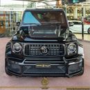Mercedes-Benz G 63 AMG G800 BRABUS  1 OF 10