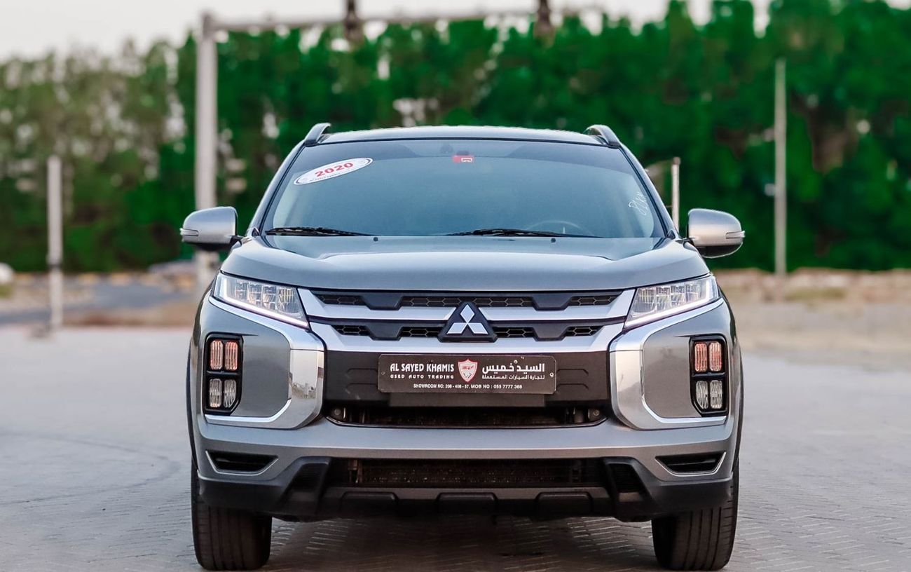 ميتسوبيشي ASX ميتسوبيشي ASX GLX Highline (GA) 2020، SUV بخمسة أبواب، محرك بنزين 4 أسطوانات سعة 2 لتر، أوتوماتيكي، 