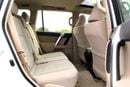 Toyota Prado TOYOTA LAND CRUISER PRADO GXR 4.0 2023 GCC AL FUTTAIM WARRANTY & SERVICE CONTRACT IN MINT CONDITION