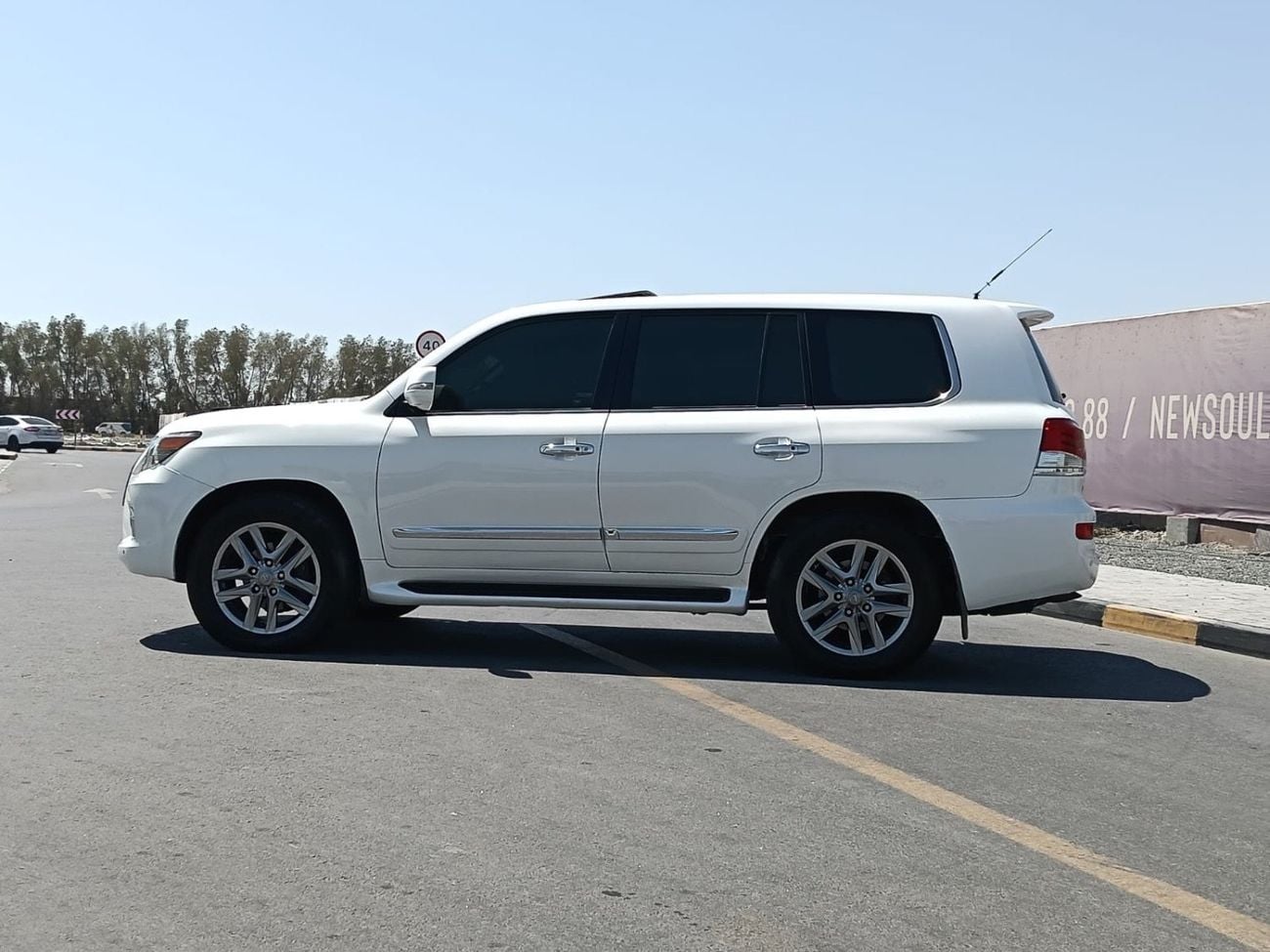 Lexus LX570 PREMIER
