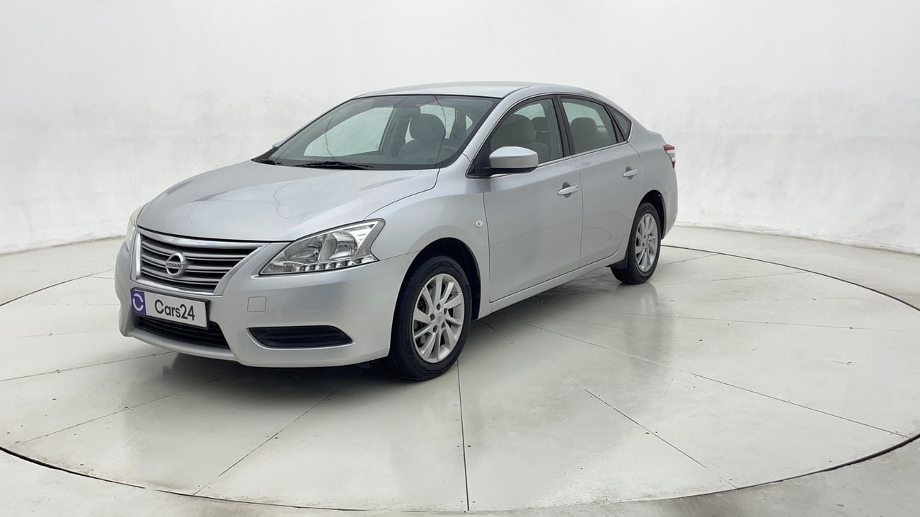 Nissan Sentra SV 1.6L (110 HP) 2020 SV | AED 428/Month | 0 DP | 30 Day Return | Warranty | Service History