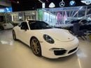 Porsche 911 Carrera 4S 3.8L Coupe 2014 Porsche 911 Carrera 4S - GCC Specs - Full Service History Available