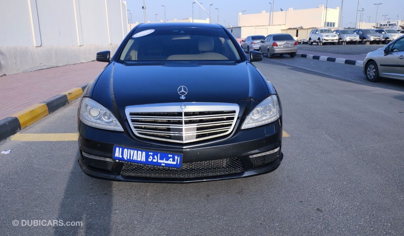 مرسيدس بنز S 550 مرسيدس بنز اس 550