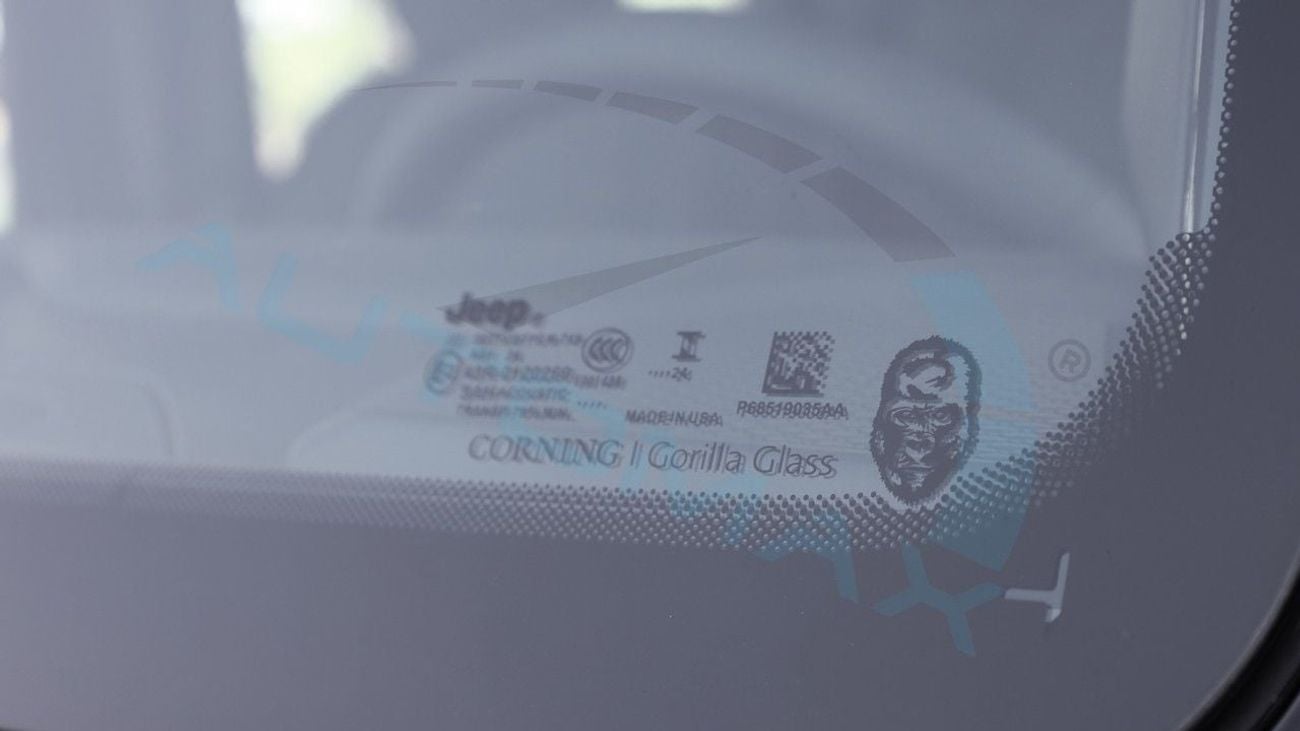 Jeep Wrangler (For Export , НА ЭКСПОРТ) Sport S 2.0T 4x4 2026 GCC Без пробега