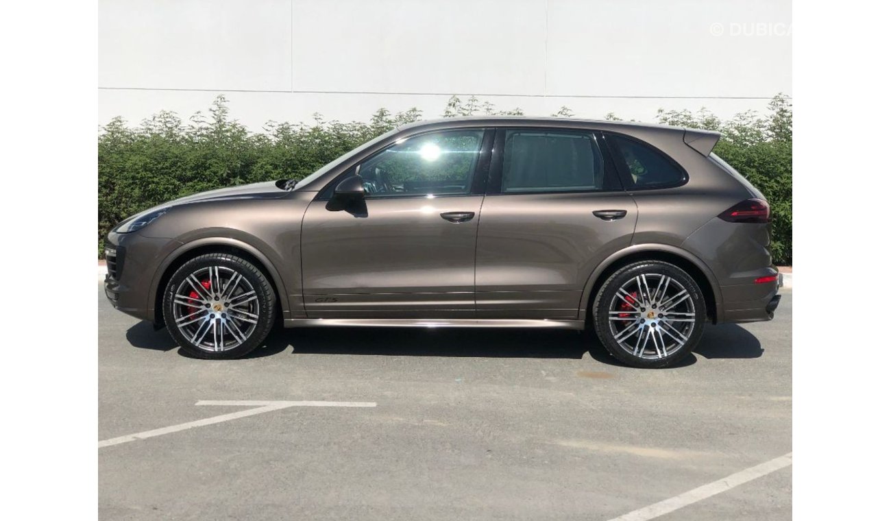 Porsche Cayenne FULL OPTION PORSCHE CAYENNE GTS 2016 JUST ARRIVED!! ONLY 2899X60 MONTHLY UNLIMITED KM WARRANTY..