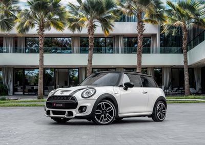 Mini Cooper S JCW Kit | 1,175 P.M | 0% Downpayment | Amazing Condition!