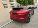 Jaguar F Pace