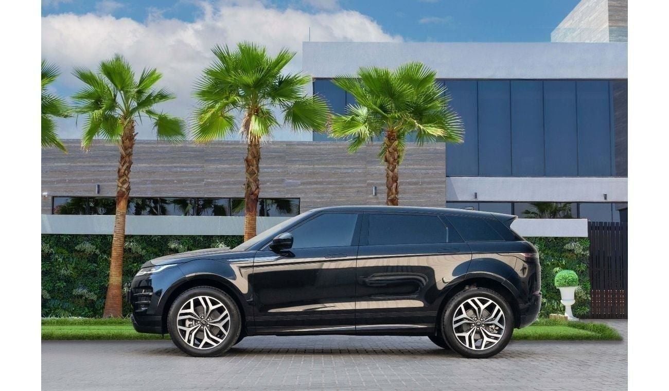 Land Rover Range Rover Evoque P 250 Dynamic SE | 3,877 P.M  | 0% Downpayment | BRAND NEW!