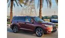 Toyota Highlander TOYOTA HIGHLADER 2018 HYBRID