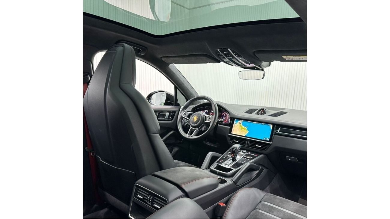 بورش كايان 2021 Porsche Cayenne GTS, 1 Year Unlimited Km Warranty, Full Service History