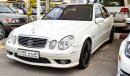 مرسيدس بنز E 55 AMG