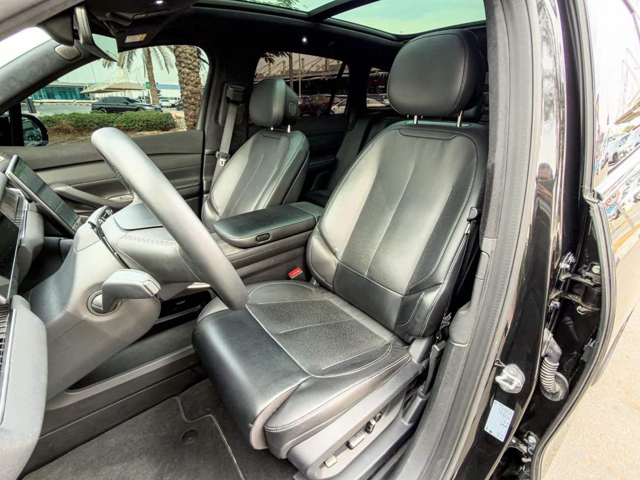 Nio EL7 2023 Used NIO EL7 Long Range | 100 kWh | 653 Hp | Range (513 Km) | Warranty