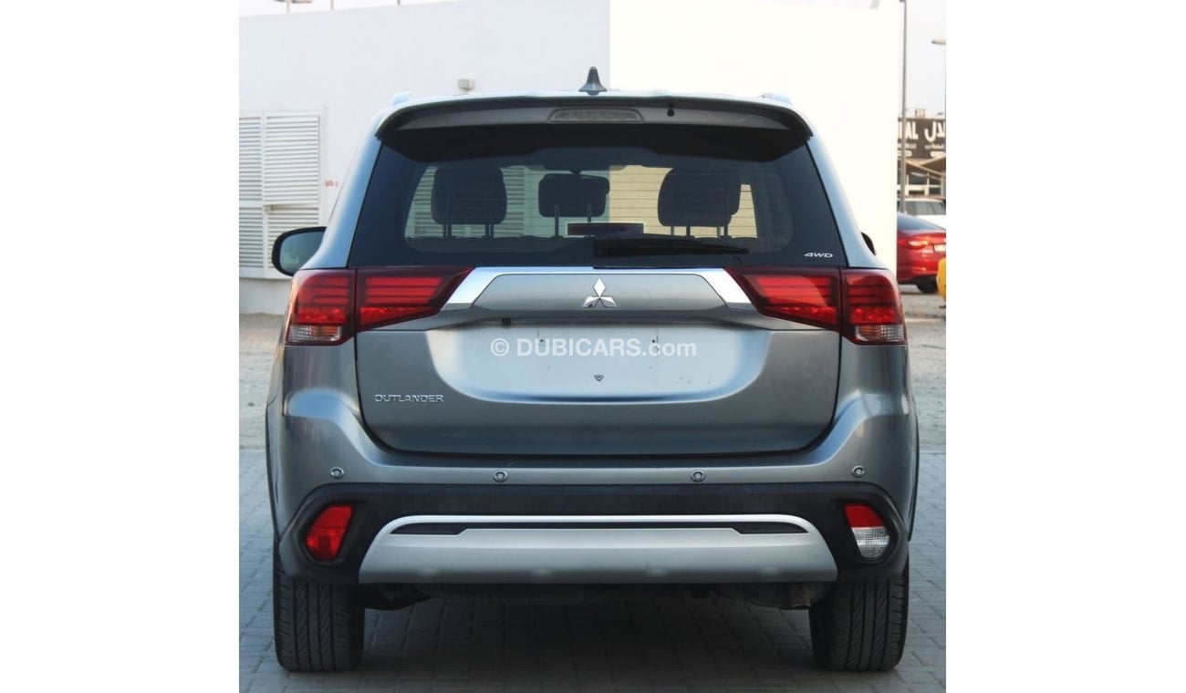 Mitsubishi Outlander GLX High Mitsubishi Outlander 2020 in excellent condition, without accidents