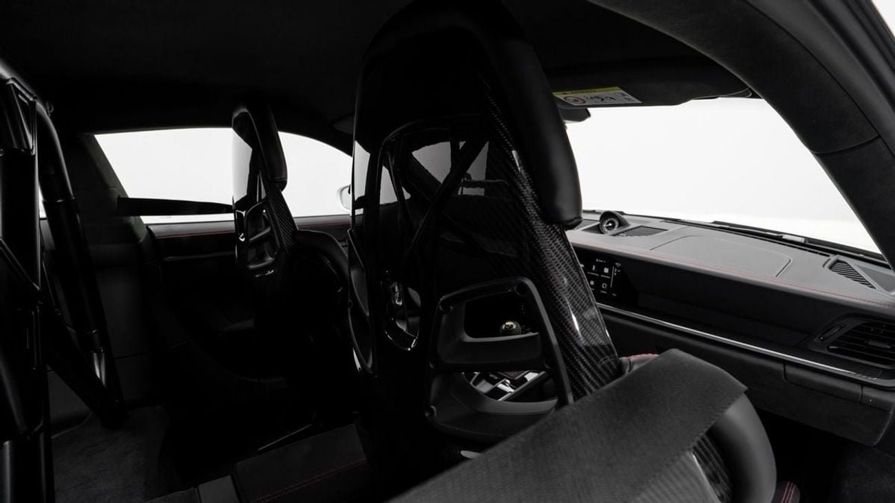 بورش 911 GT3 Manual TECHART - 2022 - Euro Specs