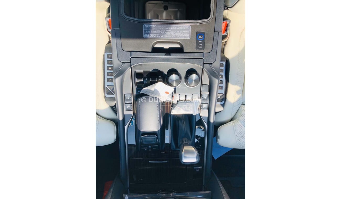 Lexus LX 570 MBS KIT - Massage seats - FULL OPTION