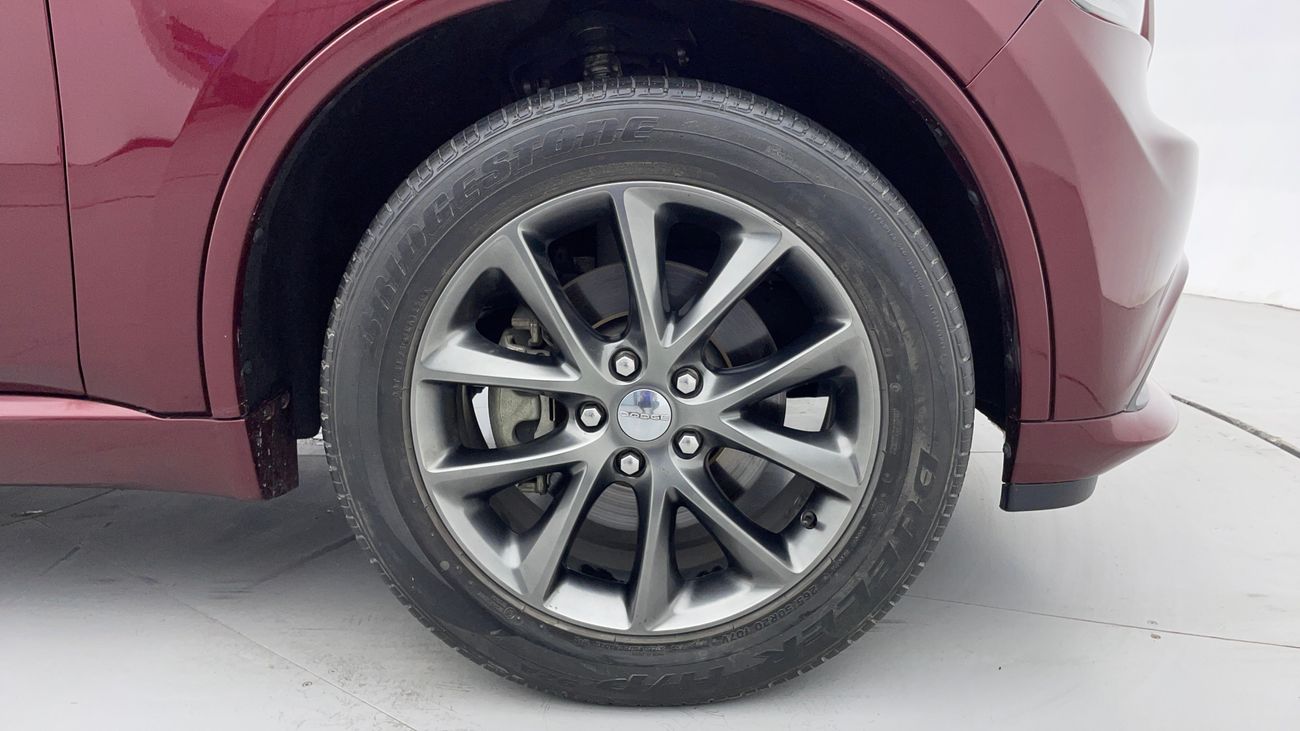 دودج دورانجو GT 3.6 | بدون دفعة مقدمة | اختبار قيادة مجاني للمنزل