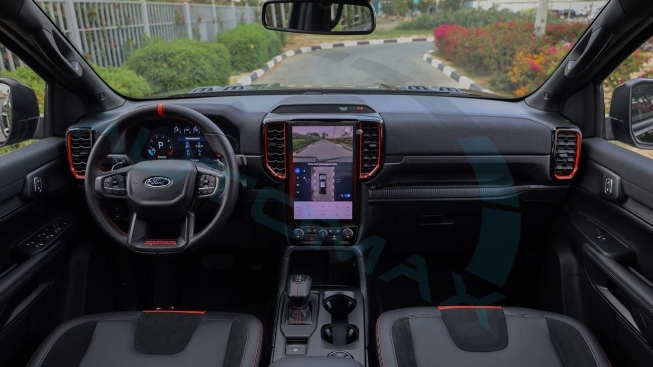 Ford Ranger Raptor (For Export , НА ЭКСПОРТ) PY 25/25 3.0L EcoBoost V6 GCC Без пробега