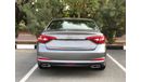 Hyundai Sonata SE Model 2017 GCC CAR PERFECT CONDITION INSIDE AND OUTSIDE FULL ELECTRIC CONTROL STEERING CONTROL
