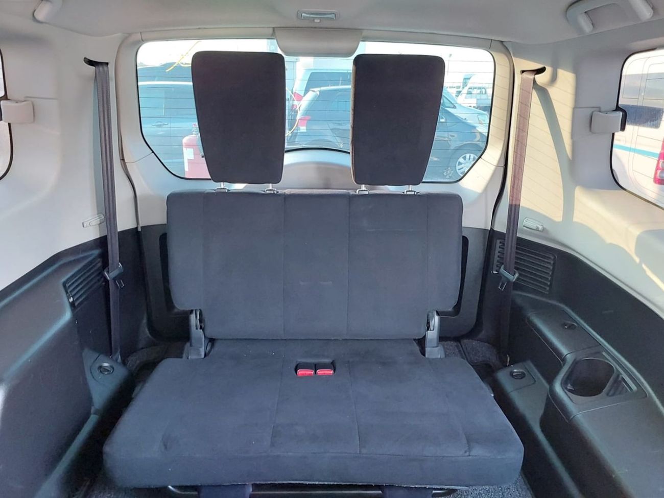 ميتسوبيشي باجيرو MITSUBISHI PAJERO SUV RHD 2012 MODEL 3.2 L DIESEL AUTOMATIC(PM01286)