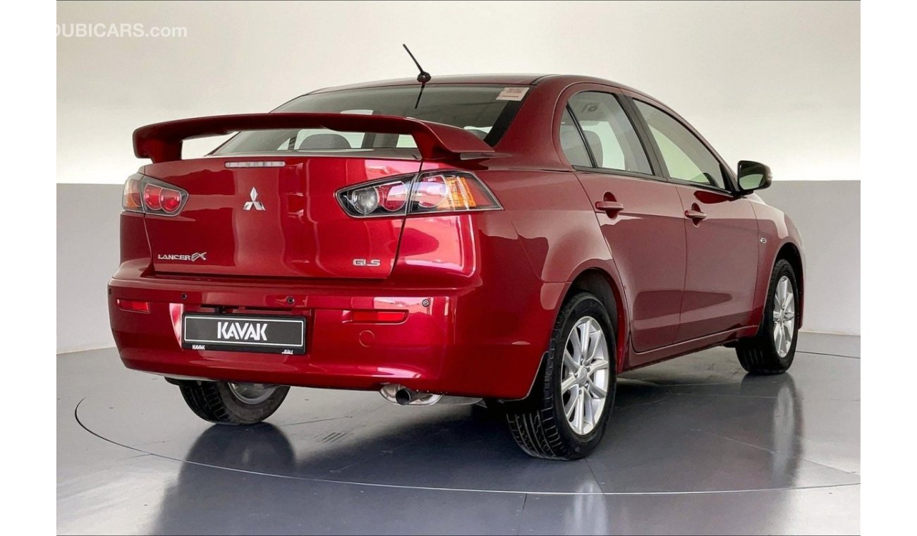 Mitsubishi Lancer GLS (W/Sunroof)