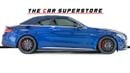 Mercedes-Benz C 63S AMG Std 4.0L Coupe AMG Cabriolet-Very Rare Car-Bespoke Order-Low Mileage-Excellent Condition
