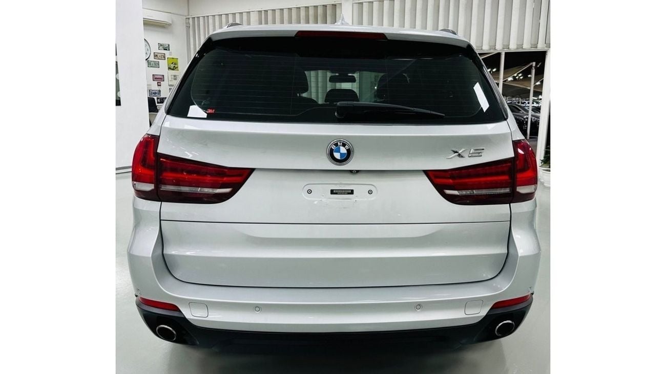 بي أم دبليو X5 35i اكسكلوسيف