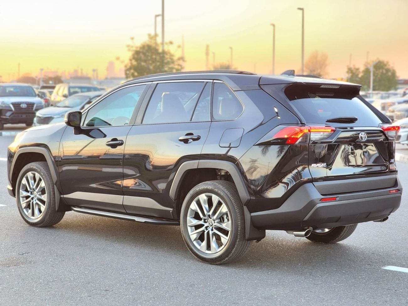 Msrp Of 2022 Toyota Rav4 Xle Premiumnull