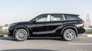 Toyota Highlander VXR 2026 Toyota Highlander Limited 2.5L AT Hybrid (Black)