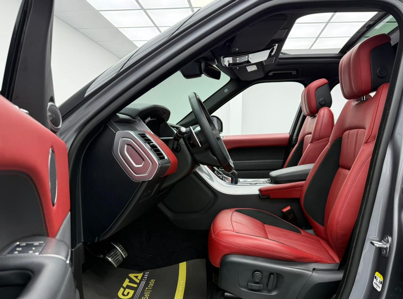 Land Rover Range Rover Sport HSE 3.0L (340 HP) 2022 Range Rover Sport HSE Dynamic, 2027 Range Rover Warranty, Full RR Service His