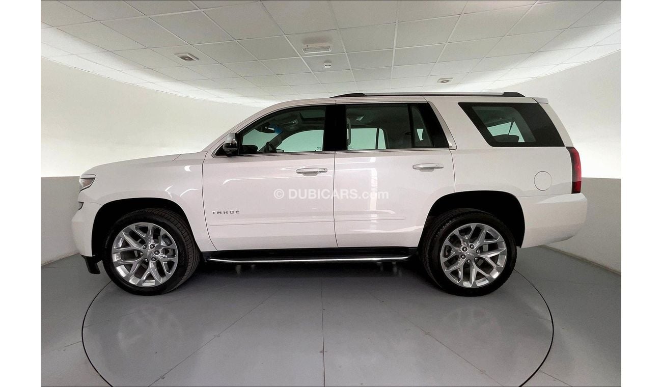 Chevrolet Tahoe LTZ / Premier