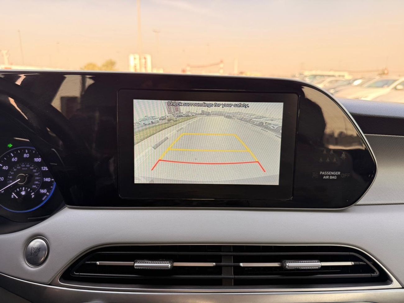 Hyundai Palisade Hyundai palisade 2020