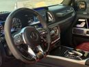 مرسيدس بنز G 63 AMG GCC SPEC NEAT AND CLEAN UNDER WARRANTY