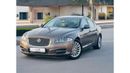 Jaguar XJ AED 980 PM | JAGUAR XJL  LUXURY | FULL AGENCY MAINTAINED | GCC SPECS | FIRST OWNER