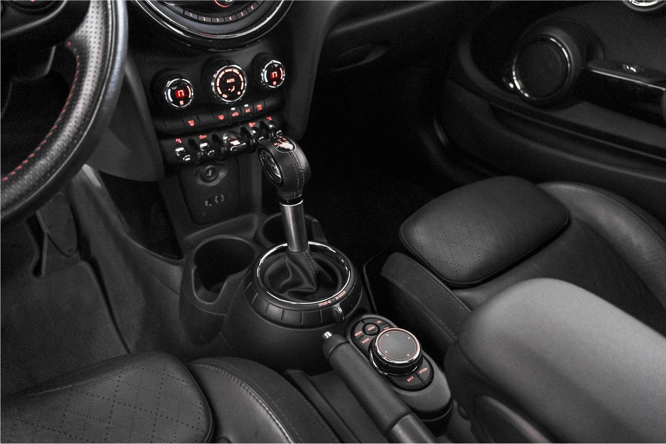 Mini Cooper S 2018 MINI Cooper S