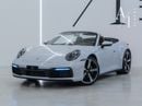 بورش 911 2024 Porsche 911 Carrera Cabriolet, With Porsche Warranty In Al Naboodah, Fully Loaded, GCC Spec
