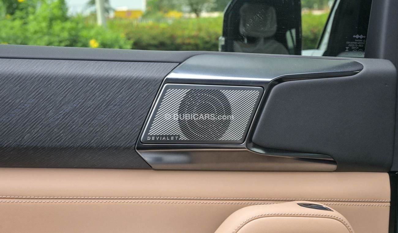 Yangwang U8 BYD LEOPARD 8 FLAGSHIP FULL OPTION 2024 0KM