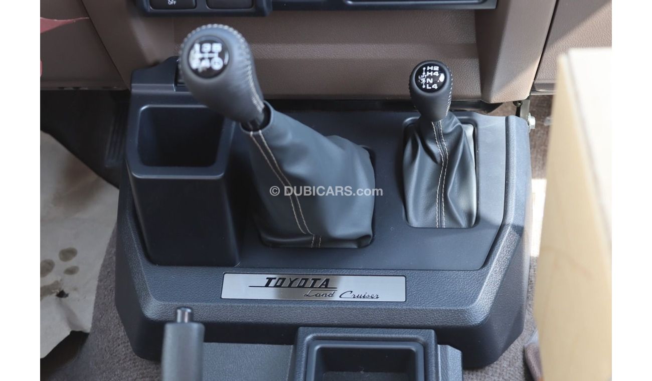 Toyota Land Cruiser 70 *PRE ORDER NOW* 2023 LAND CRUISER GRJ 76 4.0 V6 70TH ANNIVERSARY