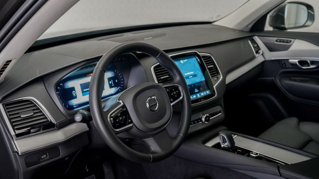 فولفو XC 90 B5 Plus Bright