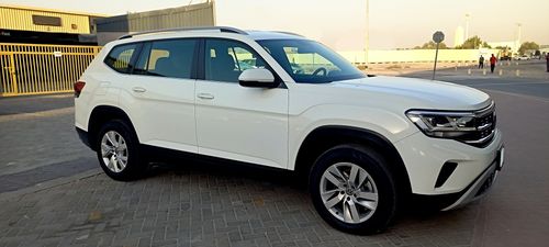 فولكس واجن تيرامونت Trendline 3.6L ACCIDENT FREE ORIGINAL PAINT SERVICE HISTORY