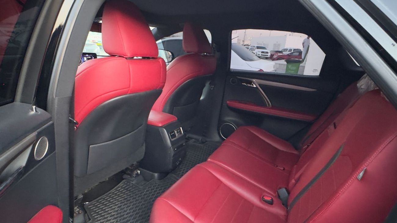 لكزس RX 350 F-SPORT