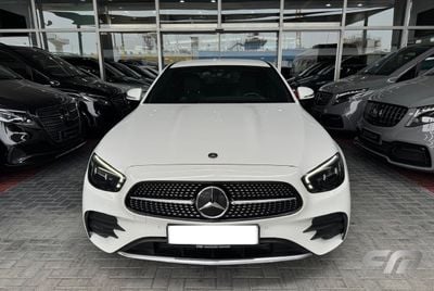 Mercedes Benz E300 PREMIUM PLUS - HYBRID (AMG)