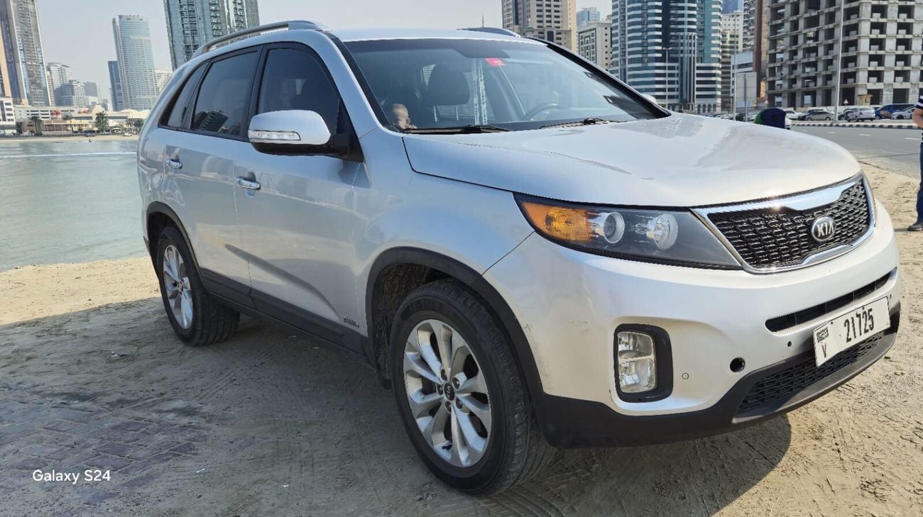 Kia Sorento LX 2.4L (7 Seater)